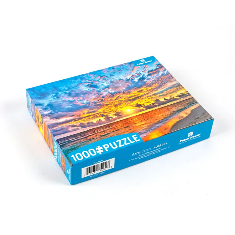 Jaki jest najlepszy sposób przechowywania i zachowania ukończonej puzzli fotograficznej?