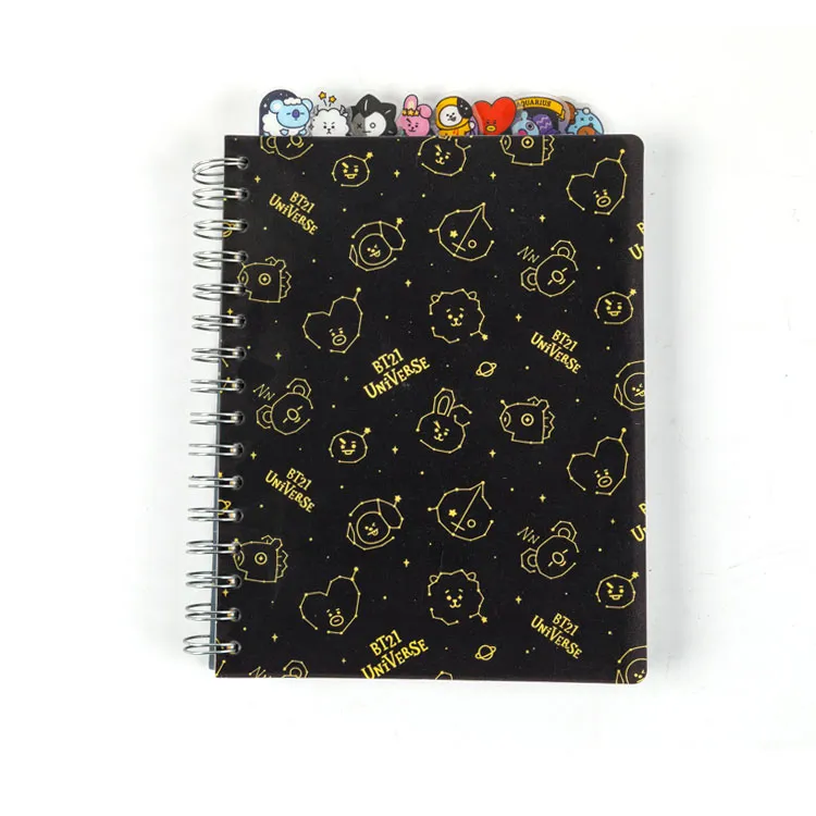 Jakie są zalety spiralnych notebooków?