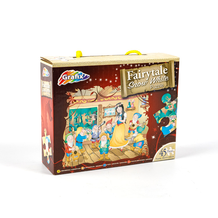 Dlaczego dziecięce puzzle są dobre dla rozwoju dzieci?