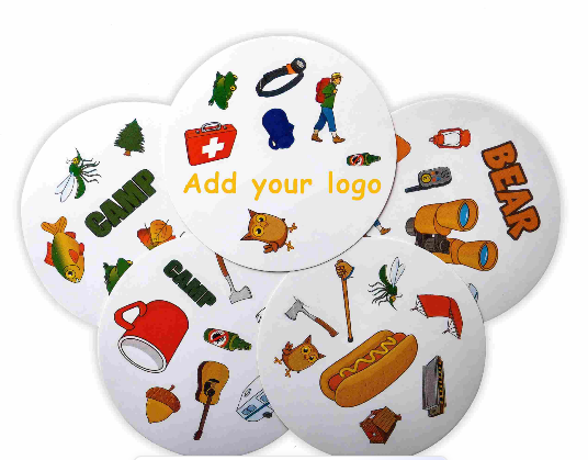 Niestandardowe drukowanie Strona producenta grająca w papierową kartę rodzinną