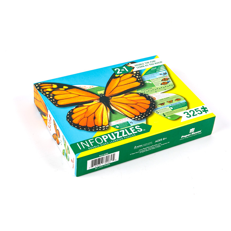 Puzzle 325 szt. Motyl